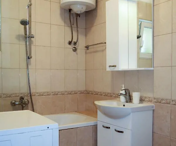 Appartement Toni-3 By Interhome *