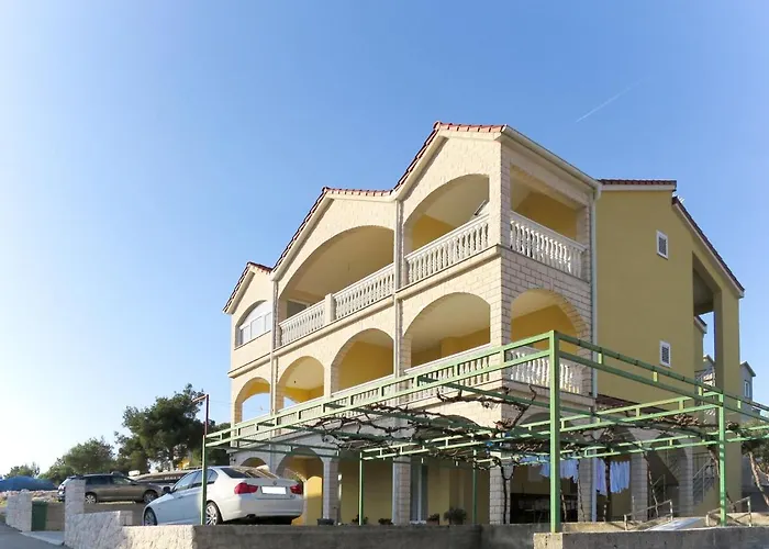 Toni-3 By Interhome Appartement Grebaštica