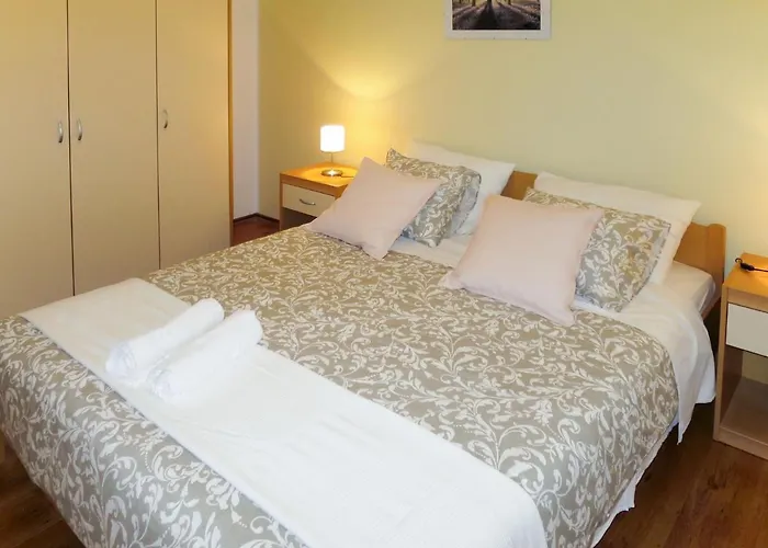 Appartement Toni-3 By Interhome *