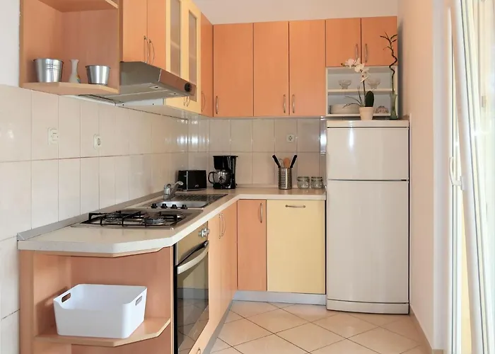 Toni-3 By Interhome Appartement