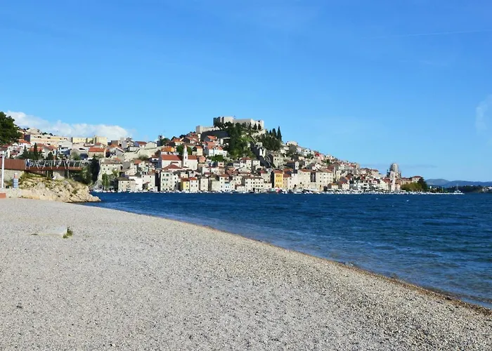 Toni-3 By Interhome Appartement Grebaštica