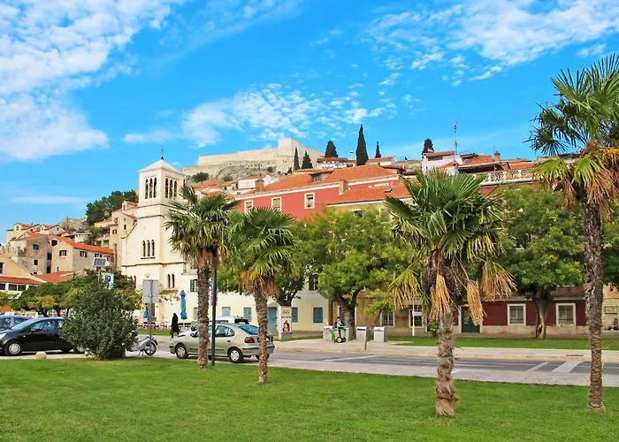 Toni-3 By Interhome Appartement Grebaštica